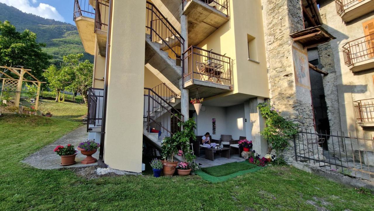 Casa Bat Apartment Mantello Exterior photo