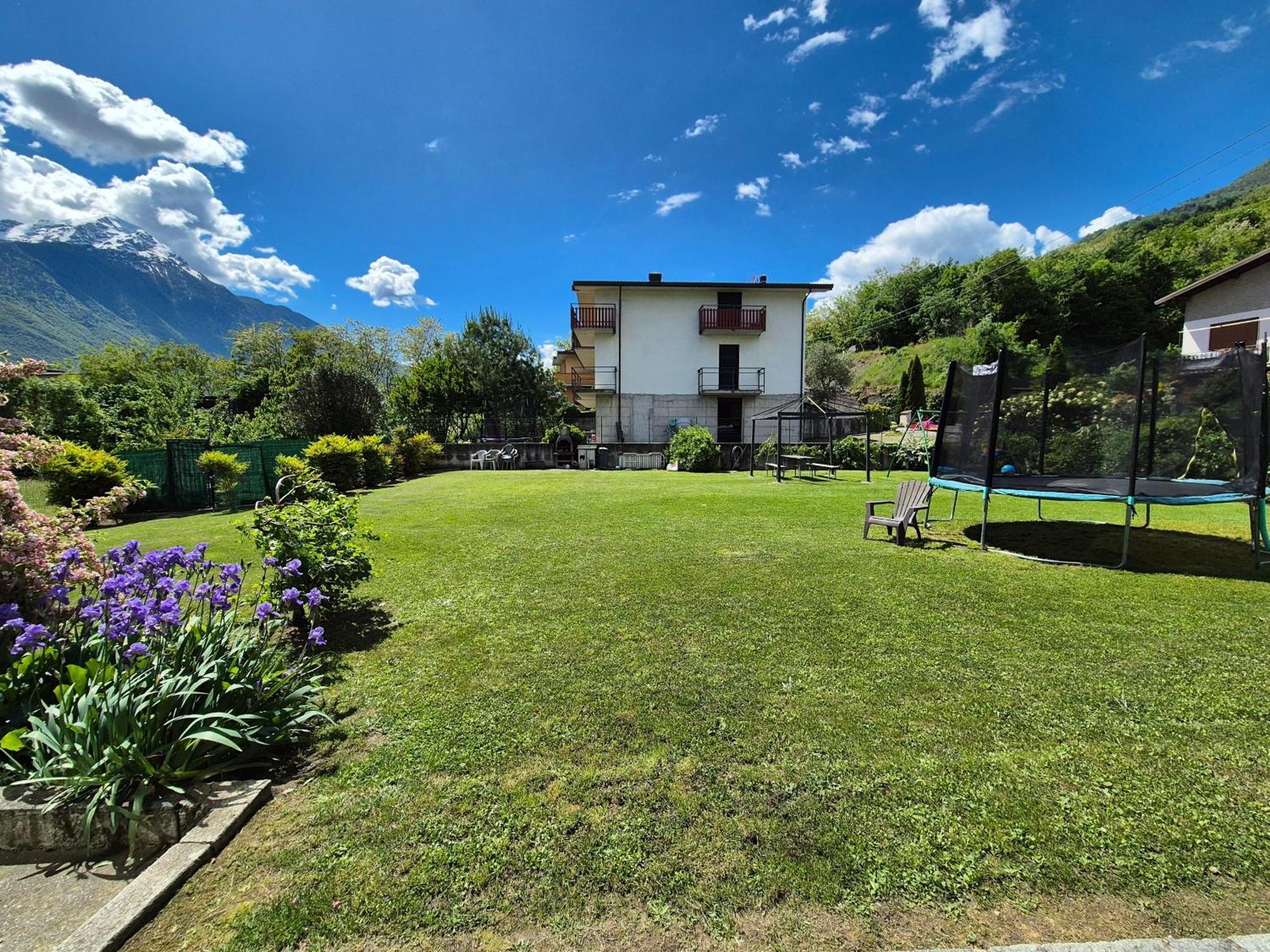 Casa Bat Apartment Mantello Exterior photo